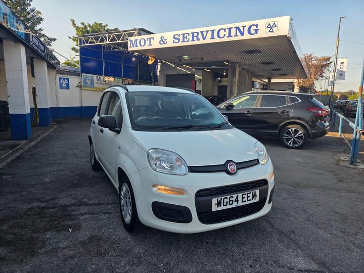 Fiat Panda 1.2 Easy Euro 6 5dr