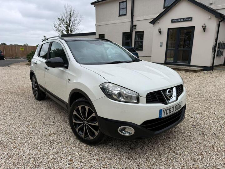 Nissan QASHQAI 1.6 360 2WD Euro 5 5dr
