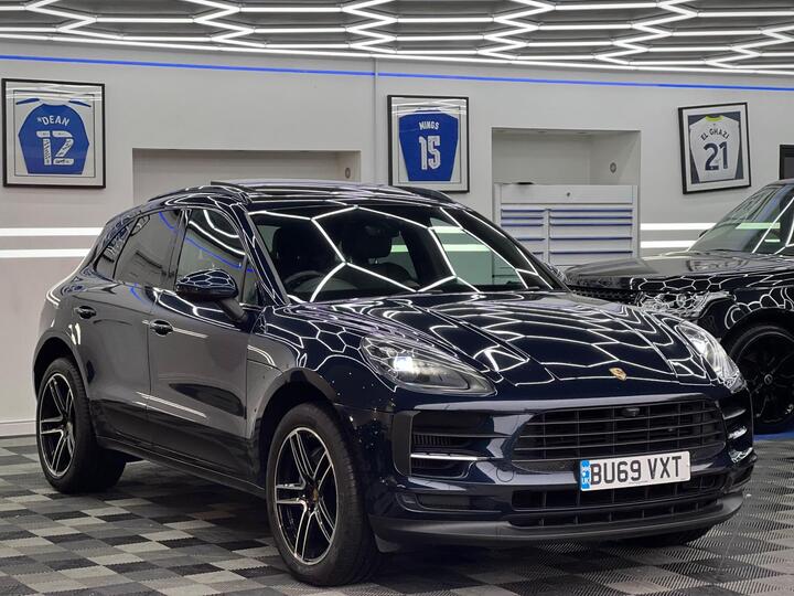 Porsche Macan 3.0T V6 S PDK 4WD Euro 6 (s/s) 5dr