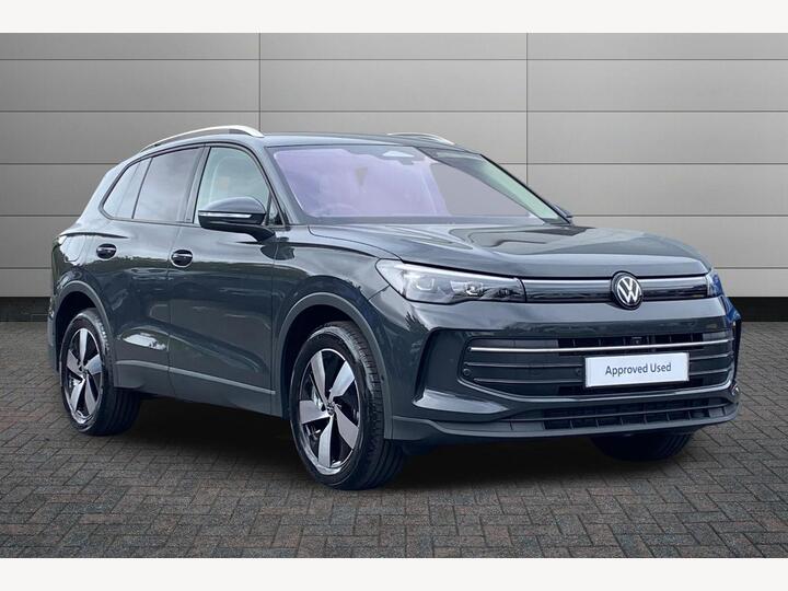 Volkswagen Tiguan 1.5 ETSI MHEV Match DSG Euro 6 (s/s) 5dr