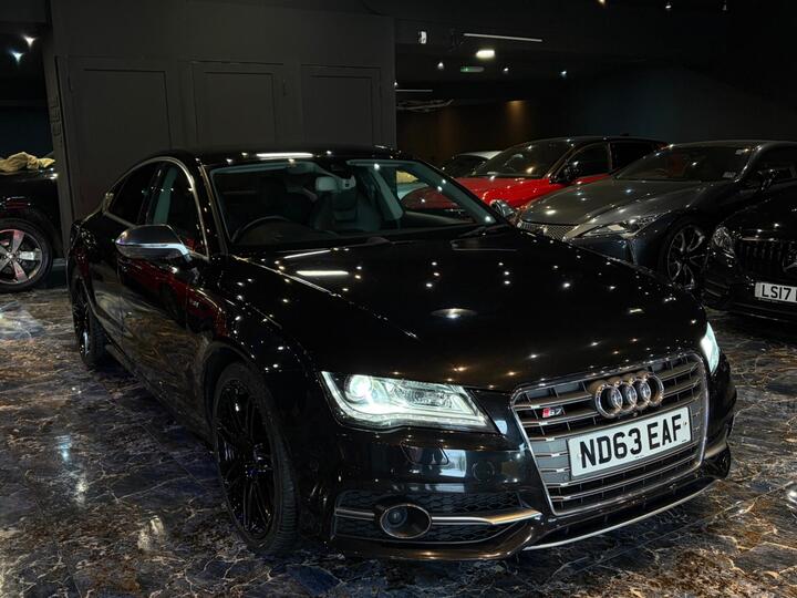 Audi S7 4.0 TFSI V8 Sportback S Tronic Quattro Euro 5 (s/s) 5dr