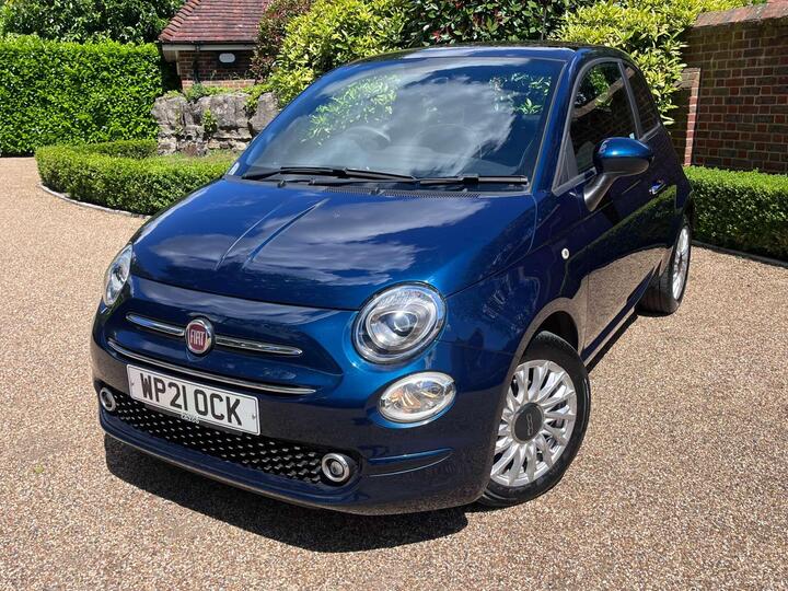 Fiat 500 1.0 MHEV Lounge Euro 6 (s/s) 3dr