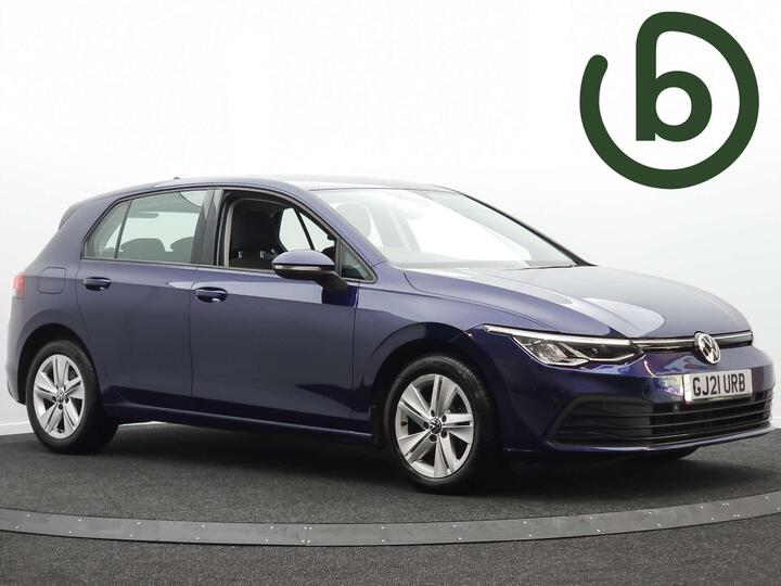 Volkswagen GOLF 1.5 TSI Life Euro 6 (s/s) 5dr