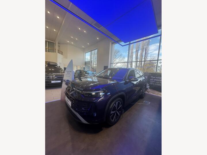 Volkswagen Tayron 1.5 ETSI MHEV Elegance DSG Euro 6 (s/s) 5dr