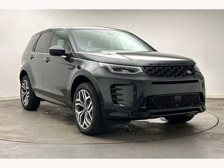 Land Rover Discovery Sport 2.0 D200 MHEV Metropolitan Auto 4WD Euro 6 (s/s) 5dr