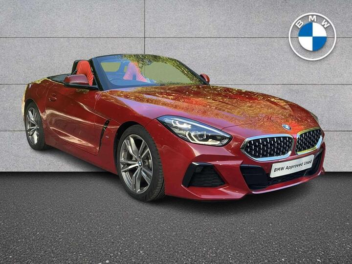 BMW Z4 2.0 20i M Sport Auto SDrive Euro 6 (s/s) 2dr