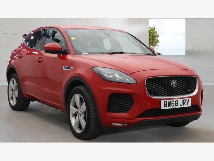 Jaguar E-PACE 2.0 D150 R-Dynamic SE Auto AWD Euro 6 (s/s) 5dr