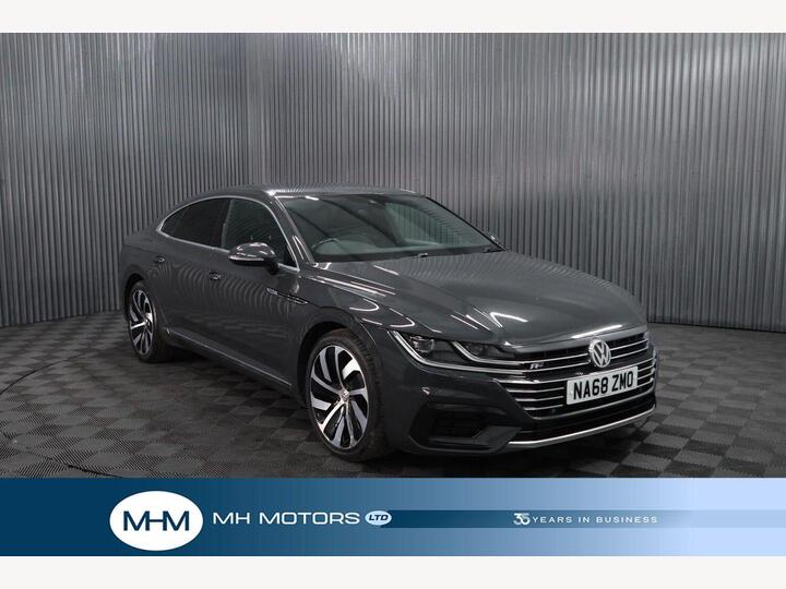 Volkswagen ARTEON 2.0 TDI R-Line Fastback Euro 6 (s/s) 5dr
