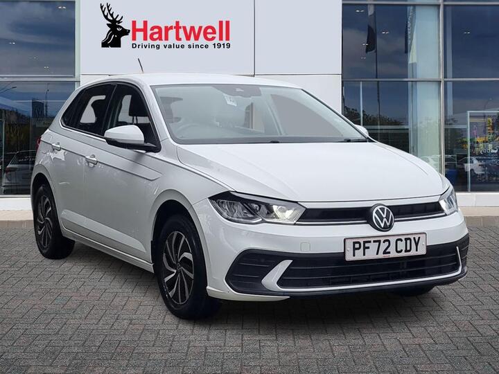 Volkswagen Polo 1.0 EVO Life Euro 6 (s/s) 5dr