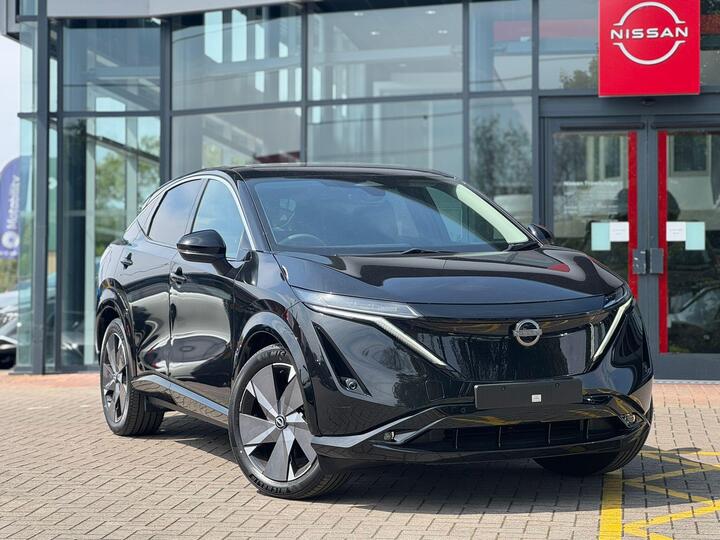 Nissan ARIYA 87kWh Advance Auto 5dr 22kW Charger