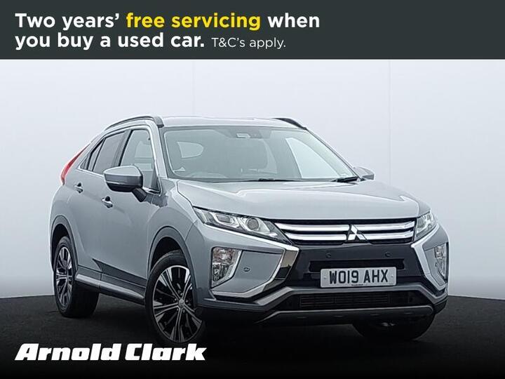 Mitsubishi Eclipse Cross 1.5T 3 CVT Euro 6 (s/s) 5dr