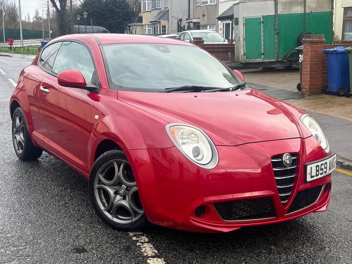 Alfa Romeo MiTo 1.4 TB Turismo Euro 4 3dr