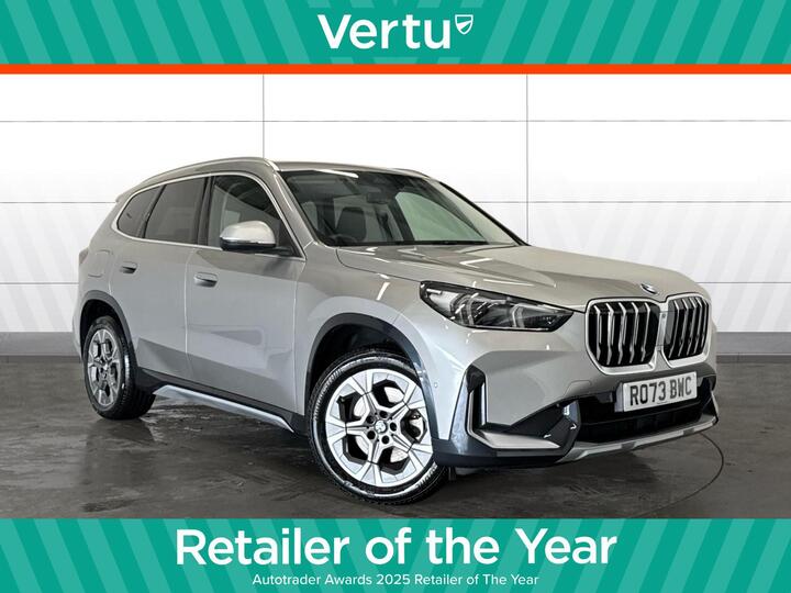 BMW X1 1.5 20i MHT XLine DCT SDrive Euro 6 (s/s) 5dr