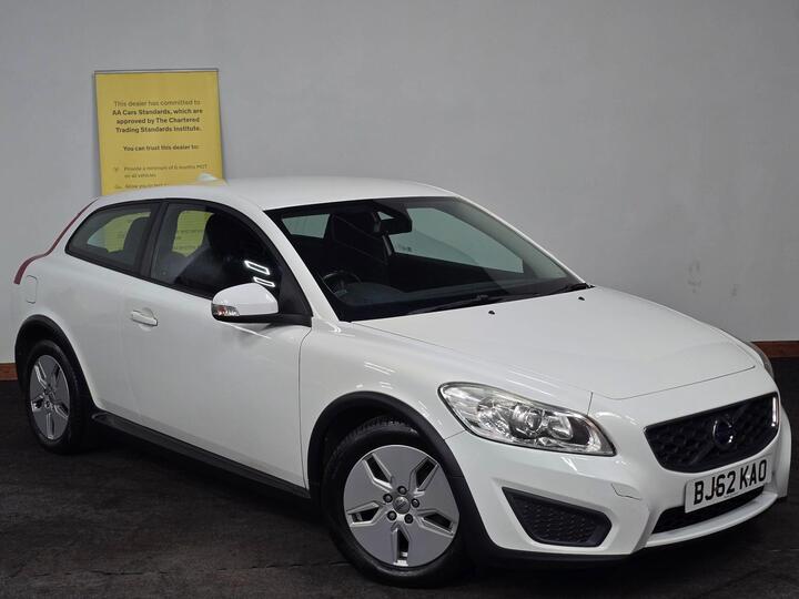 Volvo C30 1.6 D2 ES Sports Coupe Euro 5 (s/s) 3dr