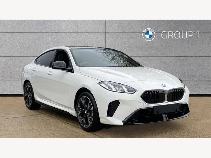 BMW 2 Series Gran Coupe 1.5 220i MHT M Sport DCT Euro 6 (s/s) 4dr
