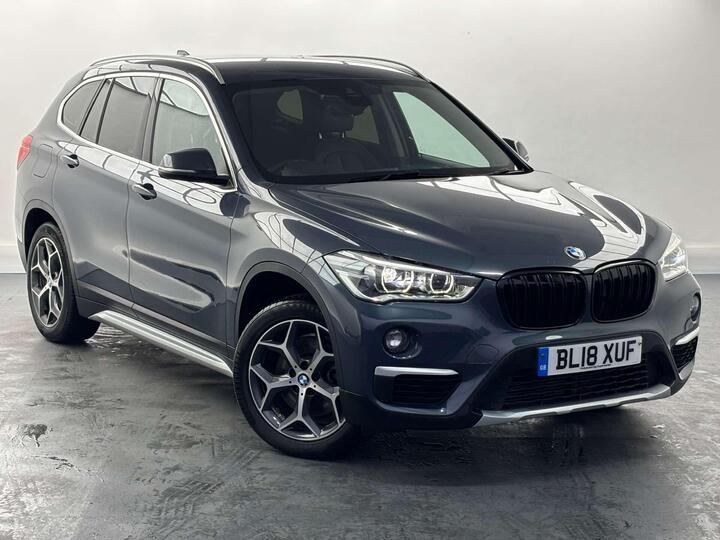 BMW X1 2.0 20i XLine Auto XDrive Euro 6 (s/s) 5dr