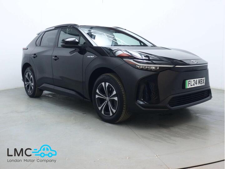 Toyota BZ4X 71.4kWh Motion Auto 5dr (11kW OBC)