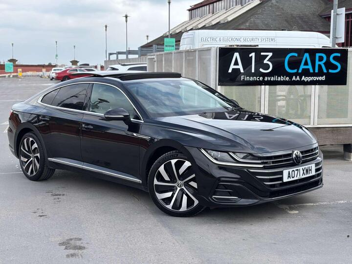Volkswagen ARTEON 2.0 TSI R-Line Fastback DSG Euro 6 (s/s) 5dr