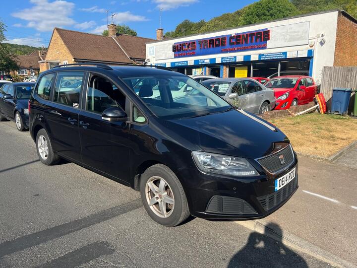SEAT Alhambra 2.0 TDI Ecomotive CR S Euro 5 (s/s) 5dr