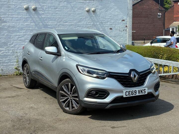 Renault KADJAR 1.5 Blue DCi Iconic Euro 6 (s/s) 5dr