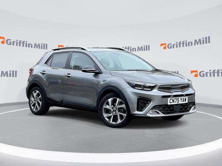 Kia STONIC 1.0 T-GDi MHEV GT-Line S DCT Euro 6 (s/s) 5dr