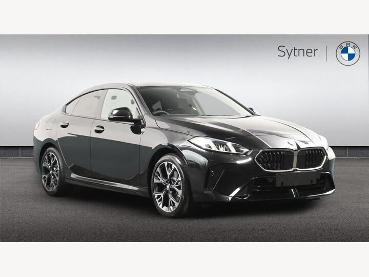 BMW Coupe 1.5 220i MHT M Sport DCT Euro 6 (s/s) 4dr