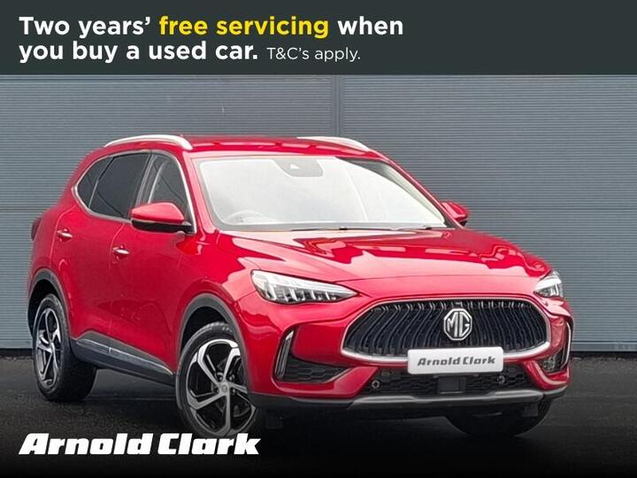 MG MG HS 1.5 T-GDI Trophy Euro 6 (s/s) 5dr