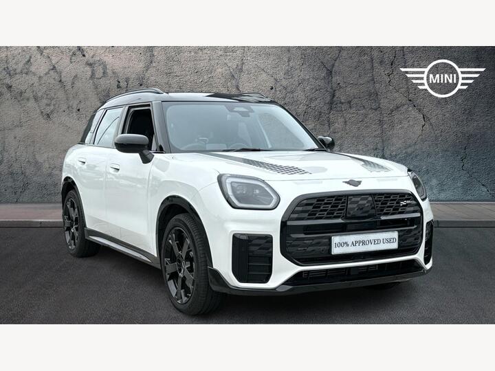 MINI Countryman 1.5C MHEV Sport DCT Euro 6 (s/s) 5dr