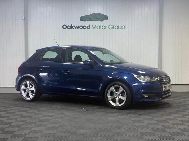 Audi A1 1.6 TDI Sport Sportback Euro 6 (s/s) 5dr