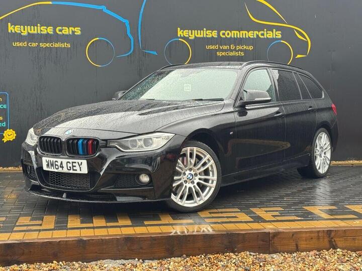 BMW 3 Series 3.0 335d M Sport Touring Auto XDrive Euro 6 (s/s) 5dr