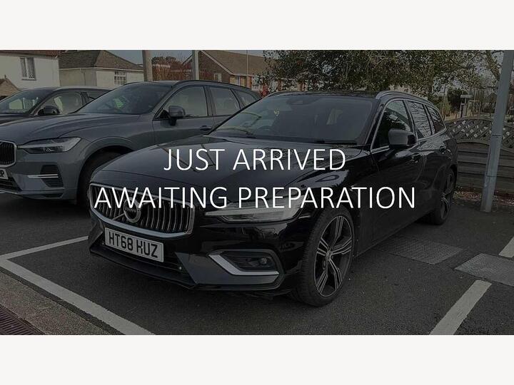 Volvo V60 2.0 D4 Inscription Pro Euro 6 (s/s) 5dr