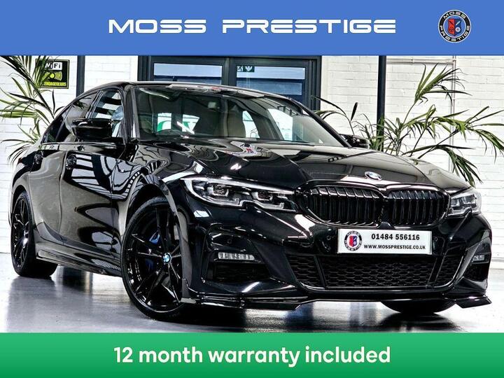 BMW 3 SERIES 2.0 330e 12kWh M Sport Auto Euro 6 (s/s) 4dr BMW 3 SERIES 2.0 330e 12kWh M Sport Auto Euro 6 (s/s) 4dr