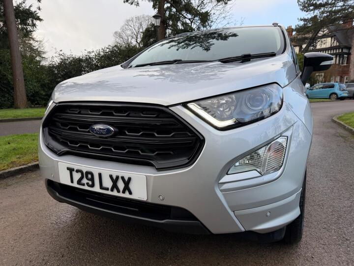 Ford EcoSport 1.5 EcoBlue ST-Line Euro 6 (s/s) 5dr