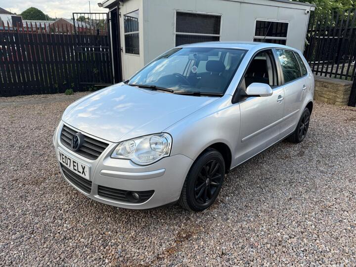 Volkswagen Polo 1.4 S 5dr