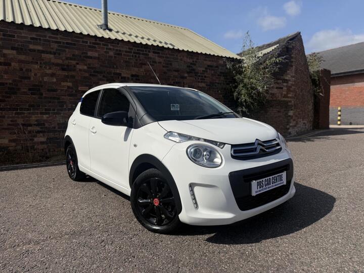Citroen C1 1.0 VTi Urban Ride Euro 6 5dr