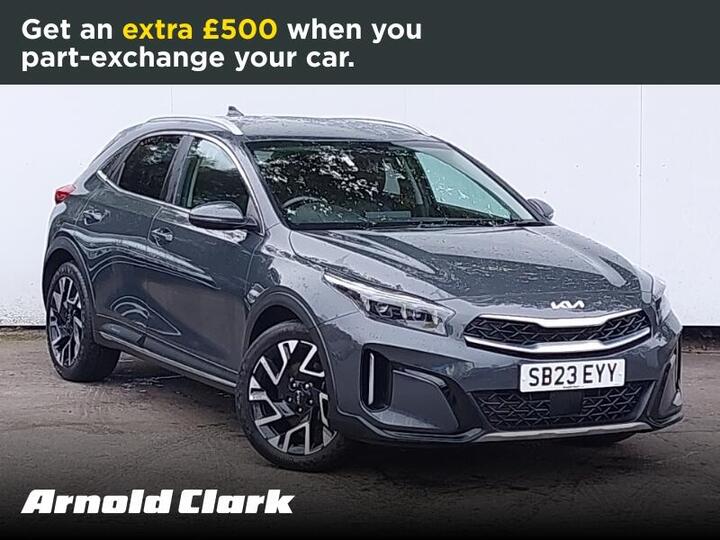 Kia XCeed 1.5 T-GDi 3 Euro 6 (s/s) 5dr