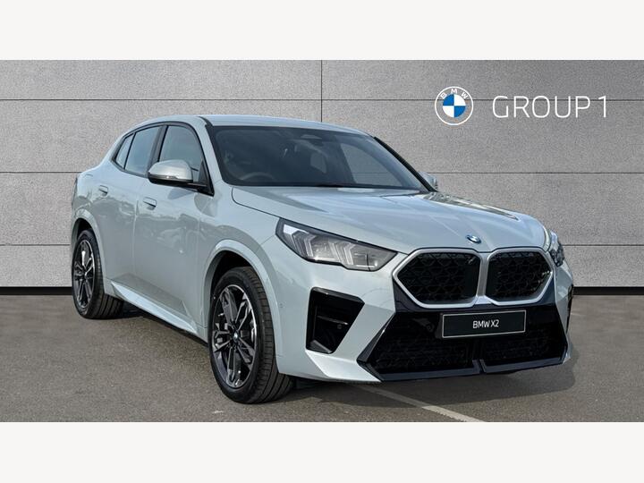 BMW X2 1.5 20i MHT M Sport DCT SDrive Euro 6 (s/s) 5dr