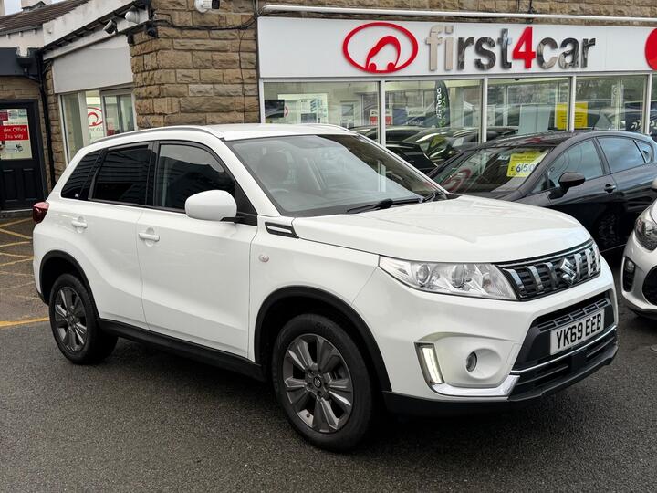 Suzuki Vitara 1.4 Boosterjet SZ-T Euro 6 (s/s) 5dr