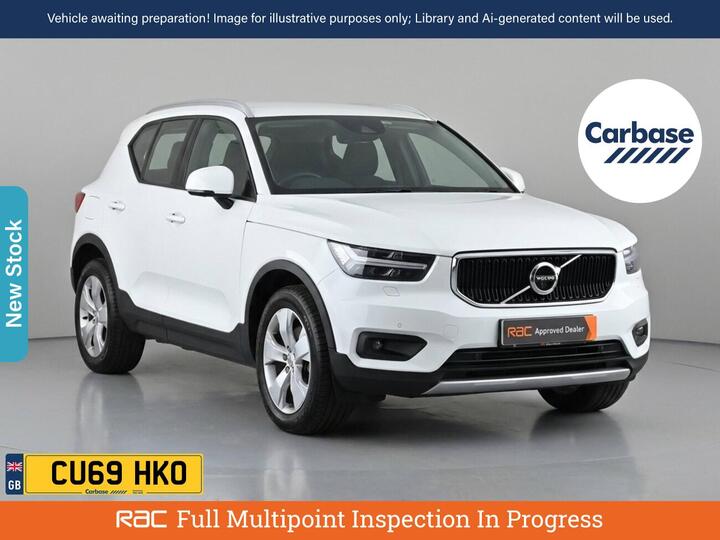 Volvo XC40 2.0 D3 Momentum Pro Auto AWD Euro 6 (s/s) 5dr