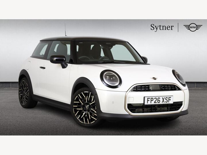 MINI Hatch 1.5C Exclusive Steptronic Euro 6 (s/s) 3dr