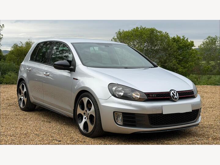 Volkswagen Golf 2.0 TSI GTI Euro 5 5dr