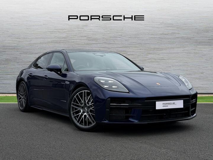 Porsche Panamera 2.9 V6 25.9kWh 4 E-Hybrid Saloon PDK 4WD Euro 6 (s/s) 5dr