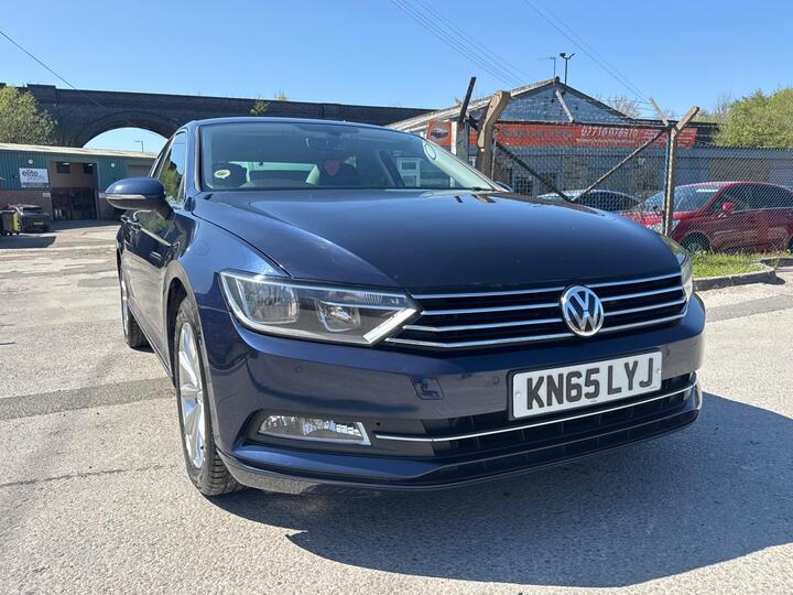Volkswagen Passat 2.0 TDI BlueMotion Tech SE Business DSG Euro 6 (s/s) 4dr