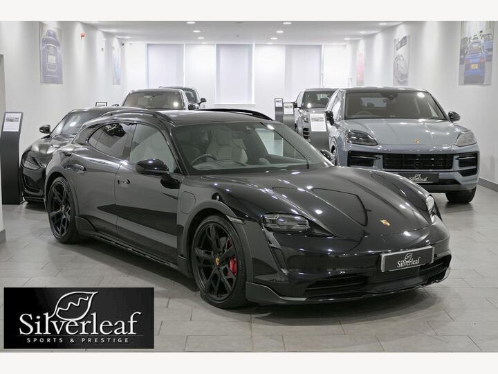 Porsche Taycan Performance Plus 93.4kWh 4S Cross Turismo Auto 4WD 5dr (11kW Charger)