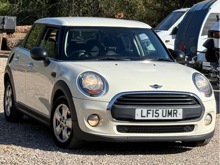 MINI Hatch 1.5 One D Euro 6 (s/s) 5dr