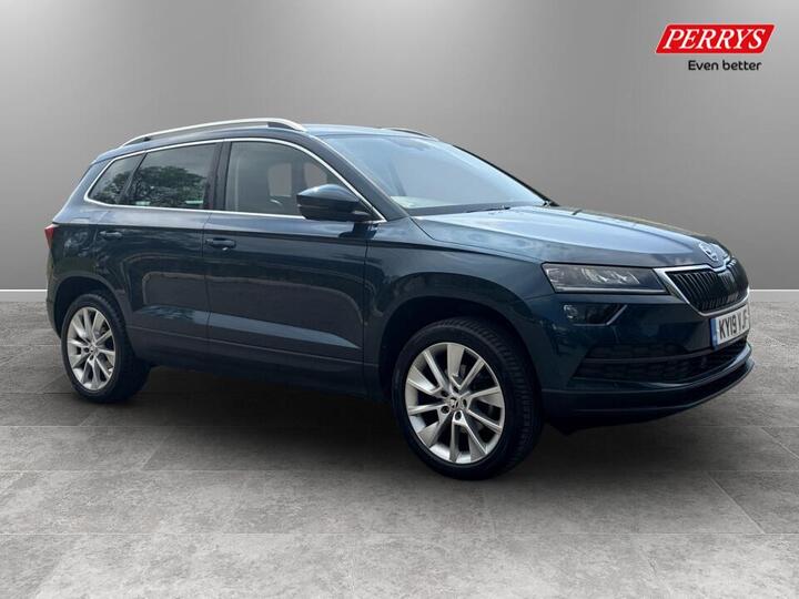 Skoda Karoq 1.5 TSI ACT SE L DSG Euro 6 (s/s) 5dr