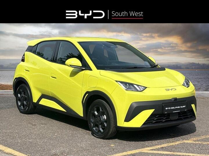 BYD Dolphin Surf 43.2kWh Comfort Auto 5dr
