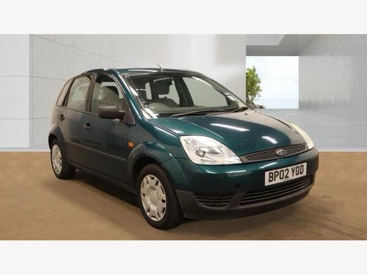 Ford Fiesta 1.4 LX 5dr (a/c)