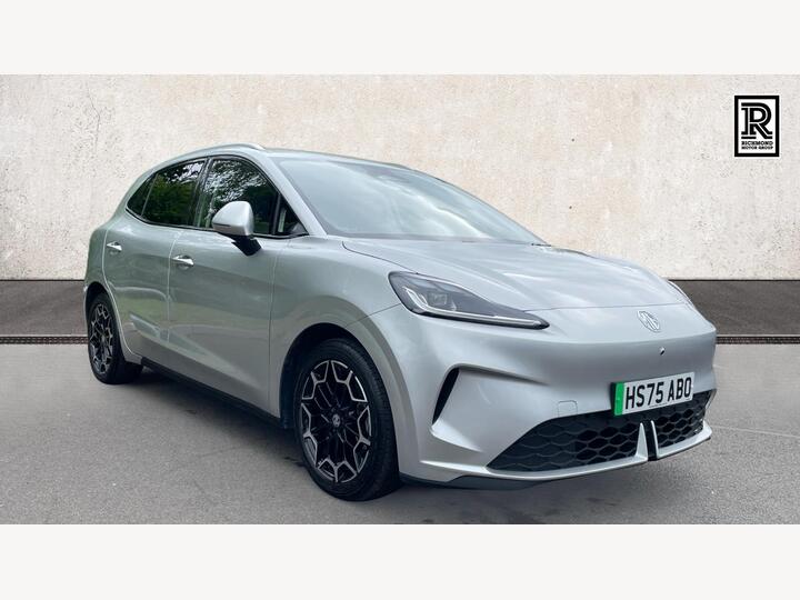 MG MG4 EV Urban Premium - Long Range Auto (53.9kWh)