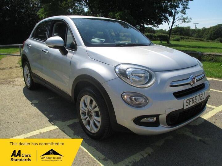 Fiat 500X 1.4 MultiAir Pop Star Euro 6 (s/s) 5dr
